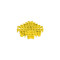 Dehnungsteil kreuzteil für 18mm Klickfliesen gelb